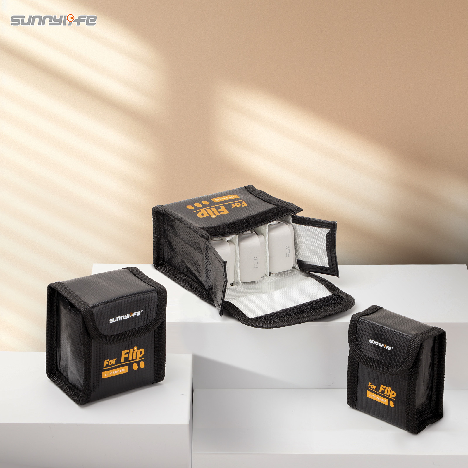 Drone Battery Bag - Bolsa a prueba de explosiones de