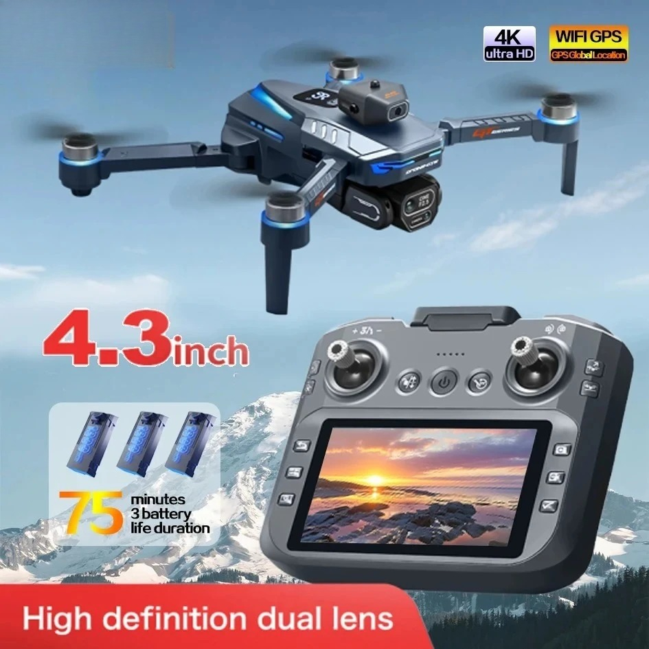 Jjrc Drone X12 - Dron Original GT8 con cámara dual