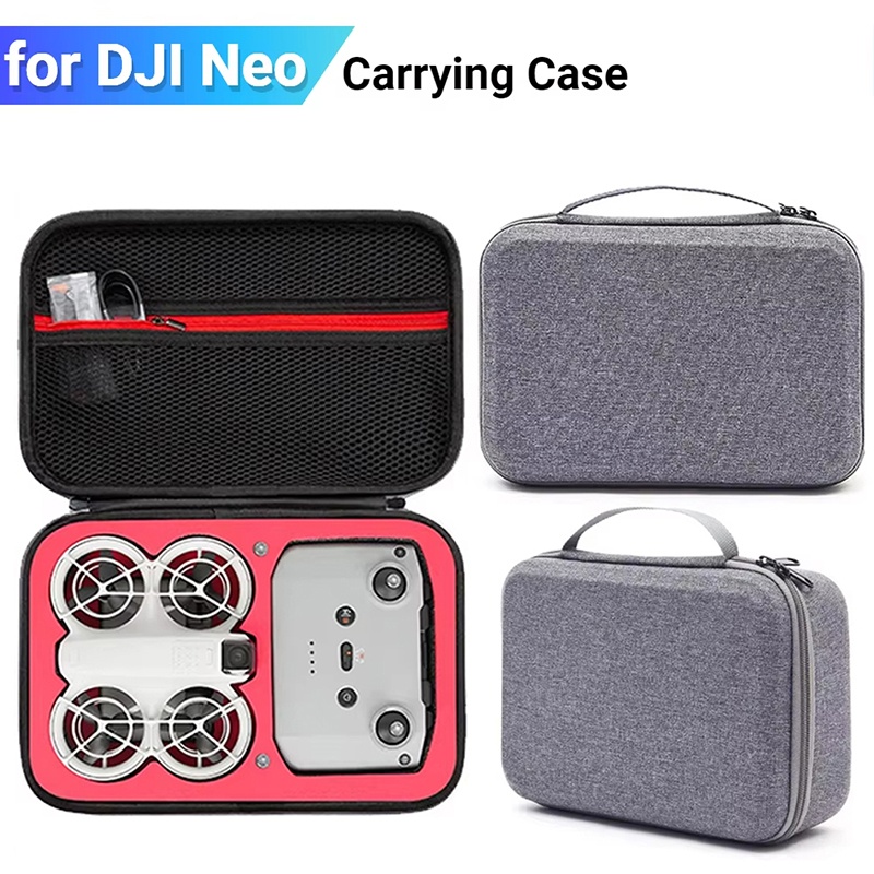 Estuche de almacenamiento prot - Drone Battery Bag reseña y precio