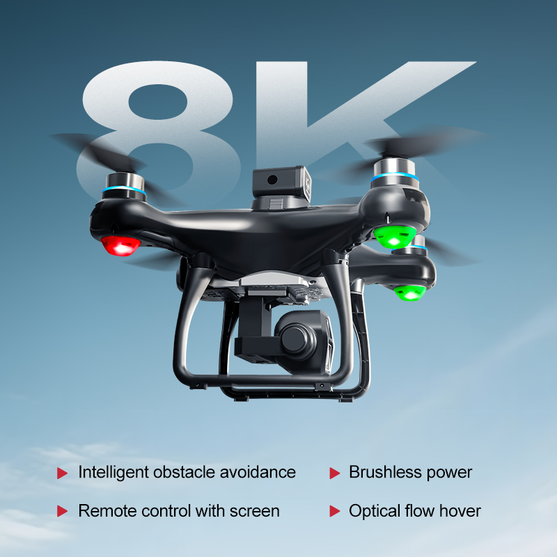 Dron Z3 HD con Fotografía Aére - Jjrc Drone X12 reseña y precio