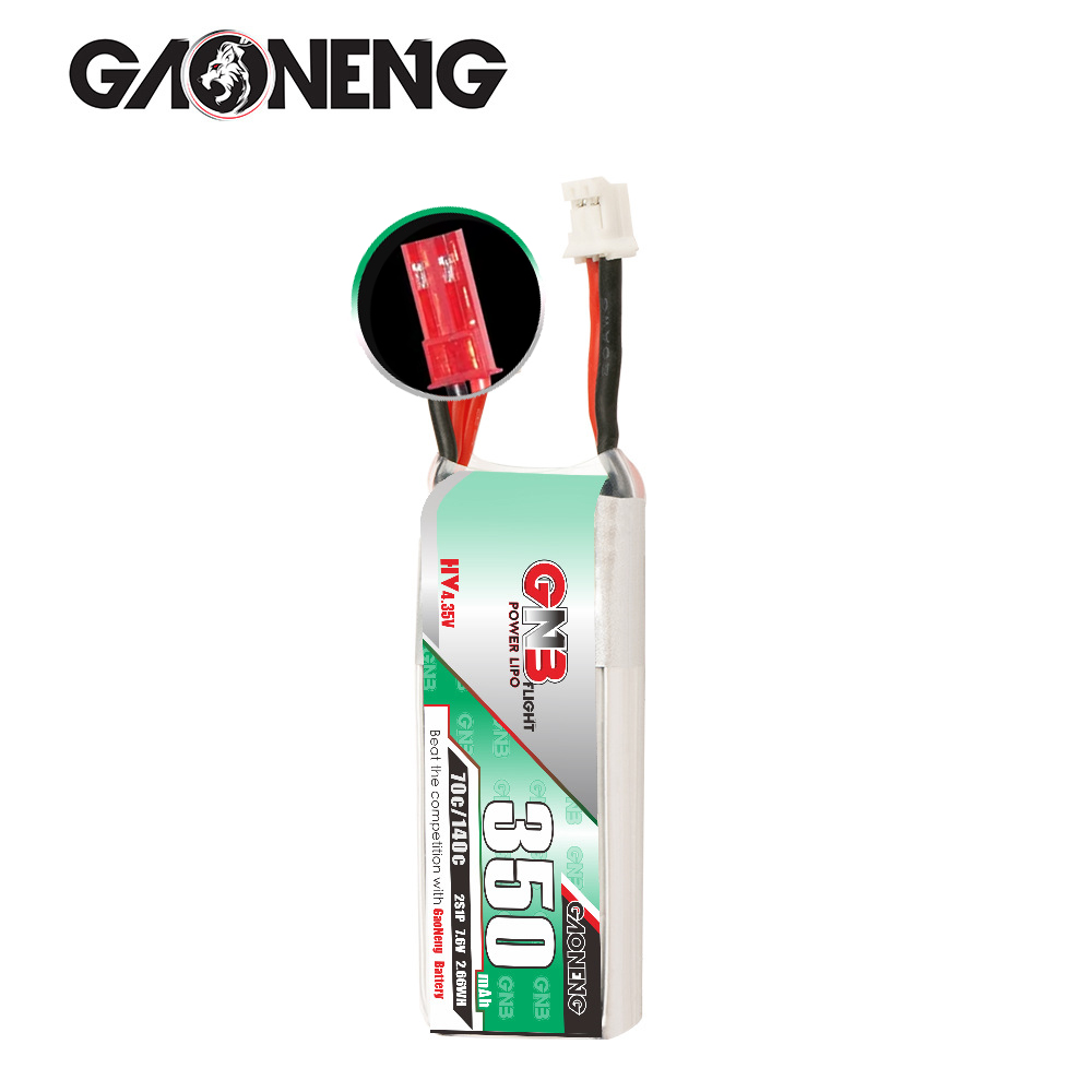 Batería Lipo GAONENG GNB 2S 7. - Drone Battery Lipo reseña y precio