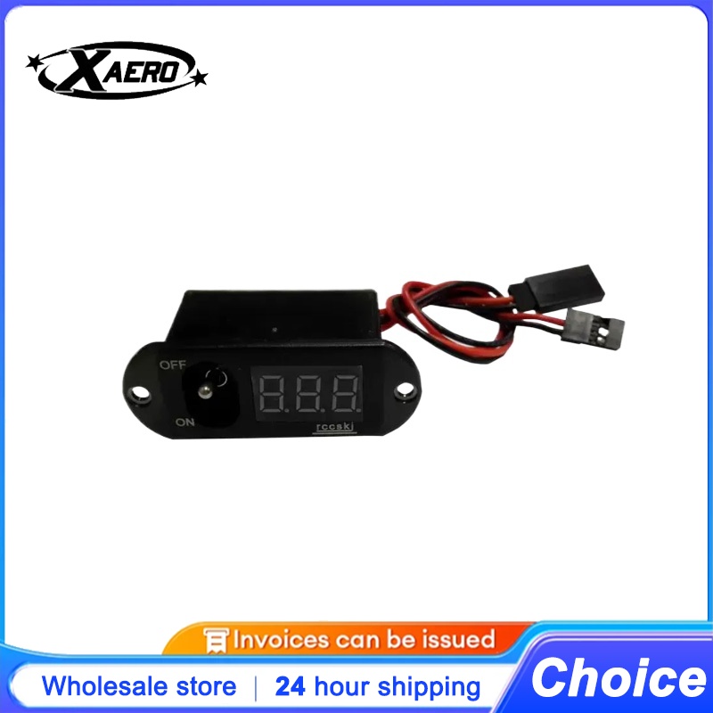 Interruptor de Alta Corriente  - Drone Battery High Voltage reseña y precio