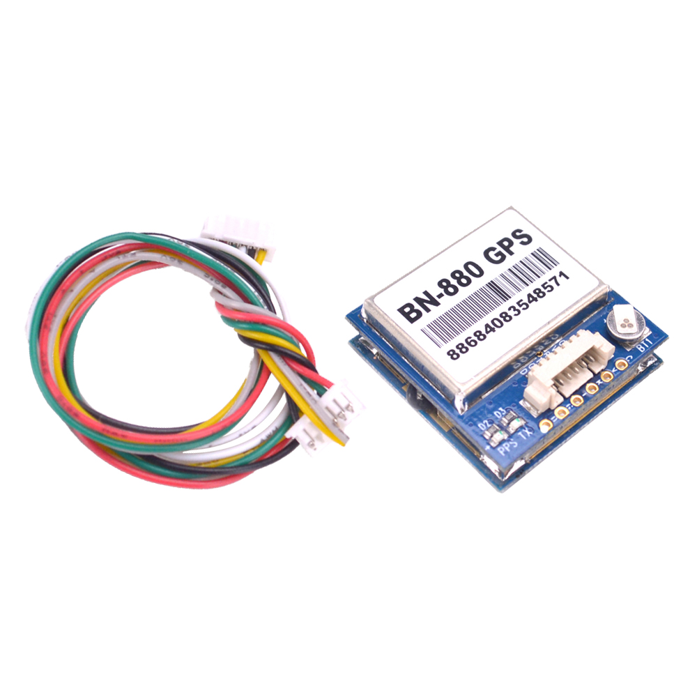 BN880 BN220 Módulo de antena G - Drone Battery Lipo reseña y precio